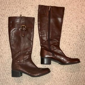 Bandolino Riding Boots, Size 10